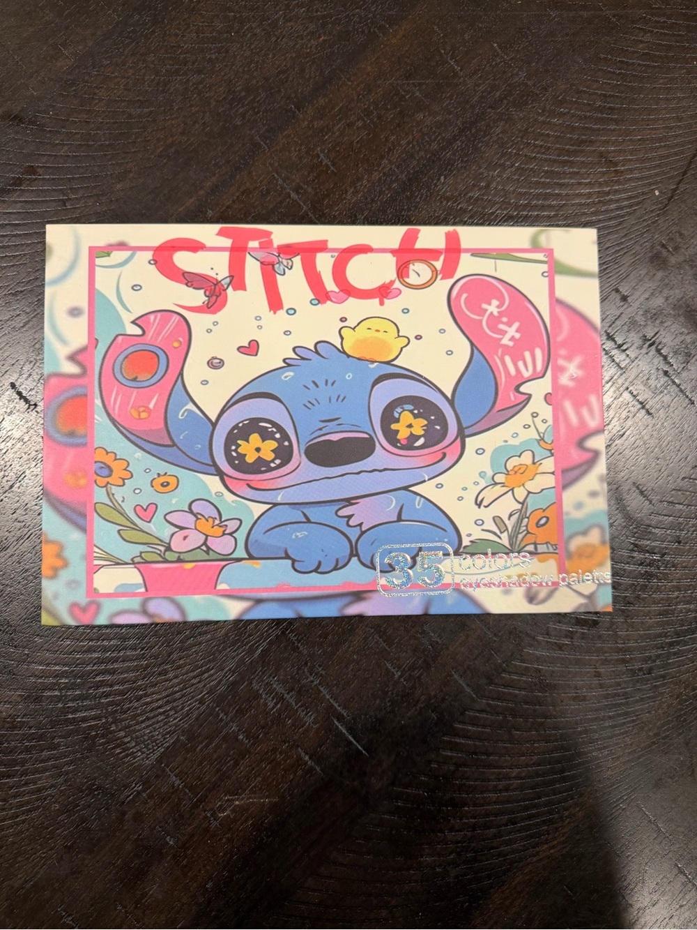 Stitch Eyeshadow Palette